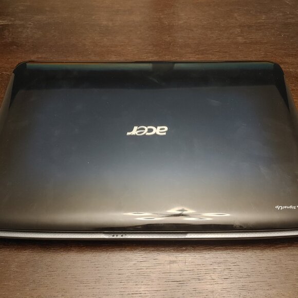 GOOD CONDITION Acer Aspire 6935G 16inch C2D T5800 9600M GT No HDD RAM OS - Picture 2 of 6
